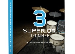 Toontrack Superior Drummer 3
